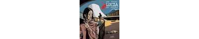 Couverture de Lucia au Havre par Alep / Deloupy