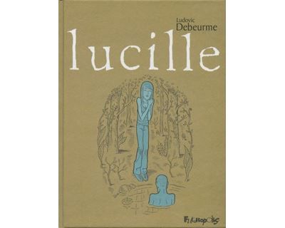 Lucille Prix René-Goscinny 2006