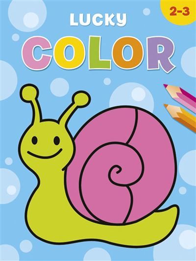 Lucky color (2-3 a.)