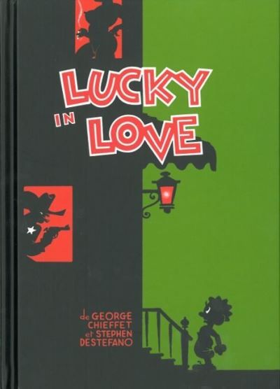 Lucky in love - 1ère partie Histoire d'un Pauvre Homme