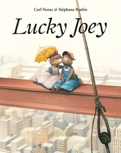Lucky Joey - Stéphane Poulin