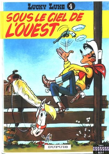 Lucky Luke
