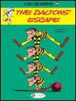 Lucky Luke - tome 30 The Daltons' escape