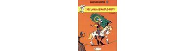 Lucky Luke - tome 33 The one armed bandit
