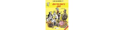 Lucky Luke Vol. 82 - Rin Tin Can's Ark - Tome 82