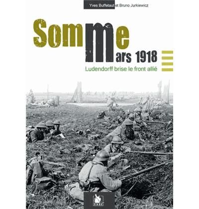 Ludendorff Frappe A L Ouest