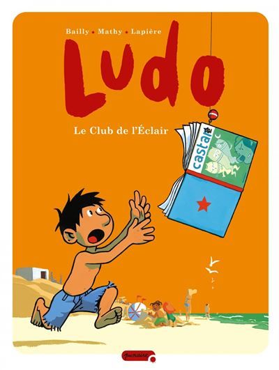 Ludo - Tome 5 - Le Club de l’Éclair