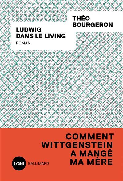 Ludwig dans le living