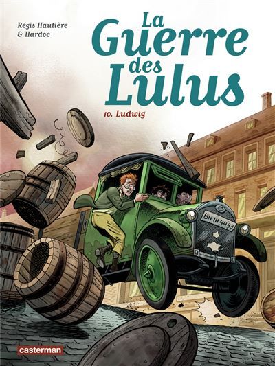 Ludwig -  Hardoc