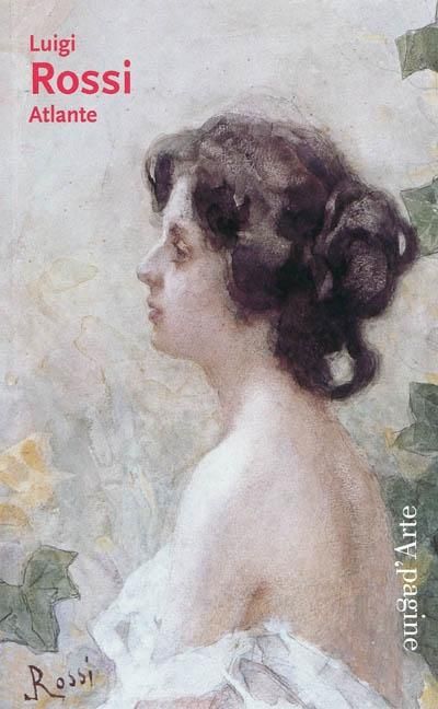 Luigi Rossi (1853 - 1923) Atlante