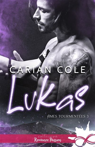 Lukas Âmes tourmentées, T3