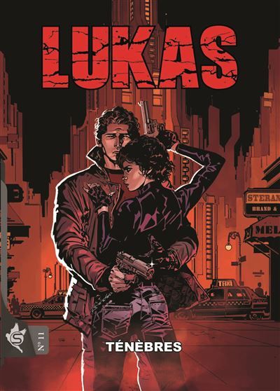 Lukas N°11 - Ténèbres