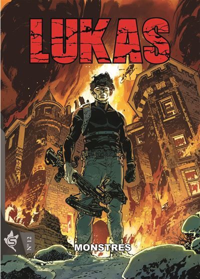 Lukas N°12 - Monstres