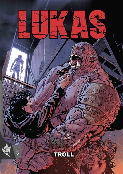 Lukas N°8 - Troll