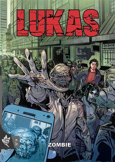 Lukas N°9 - zombie