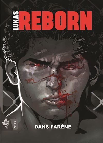 Lukas Reborn N°13 - Dans l’arène