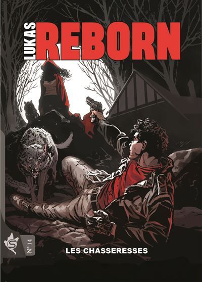 Lukas Reborn N°14 - Les chasseresses