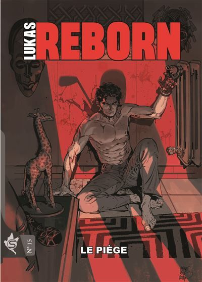 Lukas Reborn N°15 - Le piège