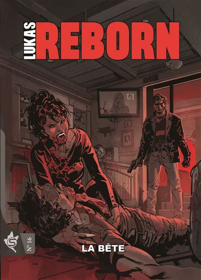 Lukas Reborn N°16 - La bête