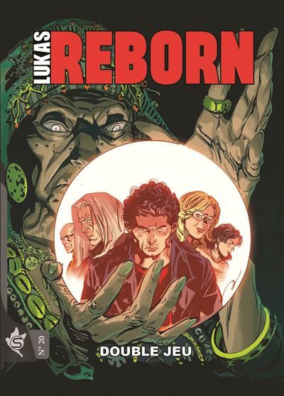 Lukas Reborn N°20 - Double jeu