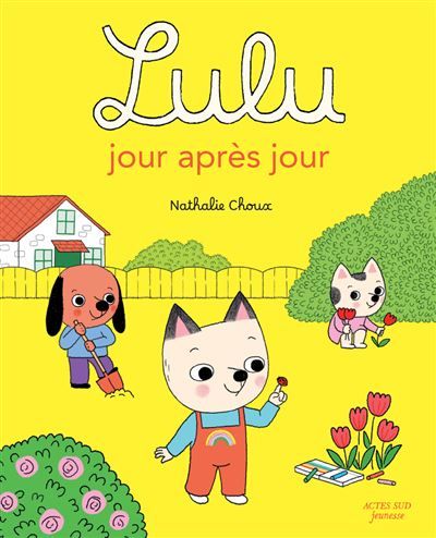 Lulu, jour après jour