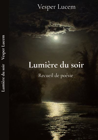 Lumière du soir Poésie - Vesper Lucem - Books On Demand