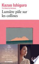 Lumière pâle sur les collines