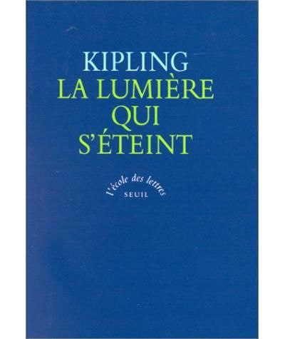 Lumiere qui s eteint (La)