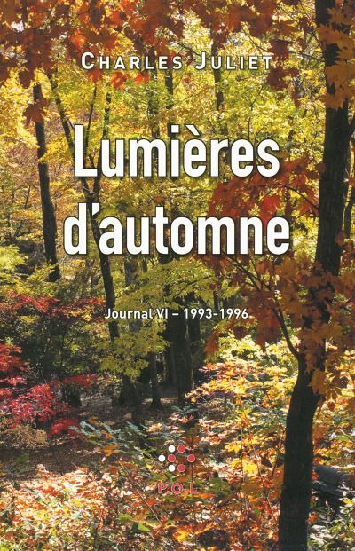 Lumières d'automne (1993-1996)