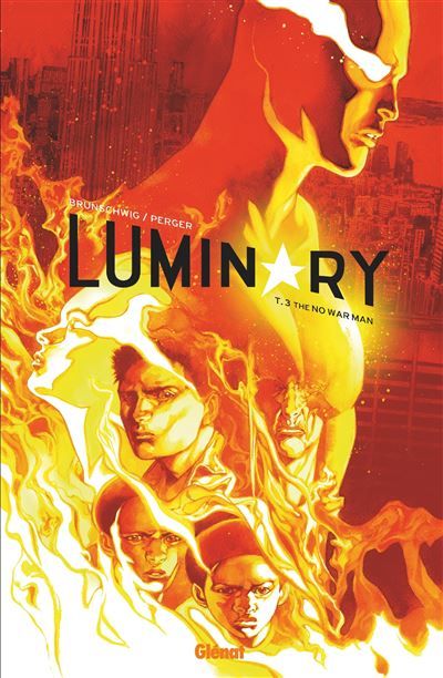 Luminary - Tome 03 The No War Man