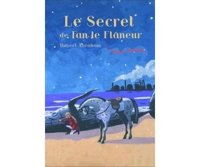 Luna circus vol. 3 Le secret de Fan le Flâneur Tome 3