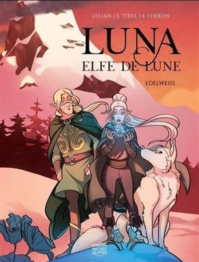 Luna elfe de lune v 02 edelweiss Edelweiss