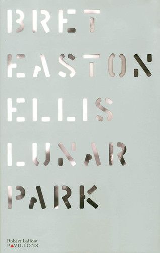 Couverture de Lunar Park par Bret Easton Ellis