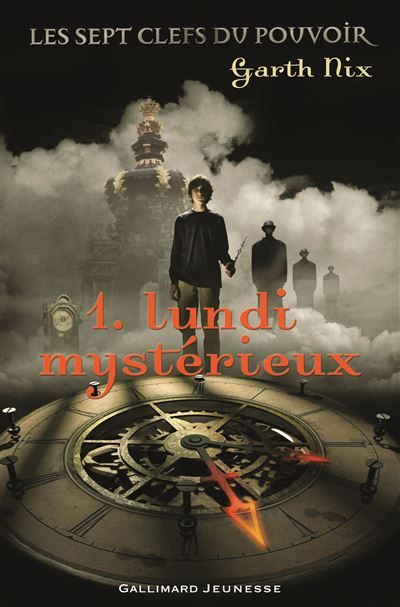 Lundi mystérieux Tome 1