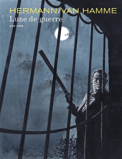 Lune de guerre -  Hermann