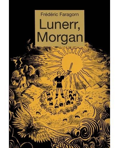 Lunerr morgan t2