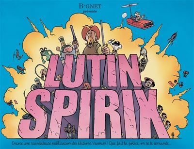 Lutin Spirix (NED 2022)