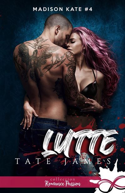 Lutte Madison Kate, T4