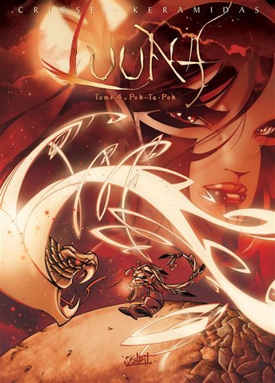 Luuna T04 - Pok Ta Pok Pok-Ta-Pok