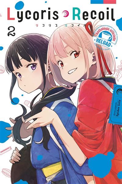 Lycoris Recoil - Reload T02