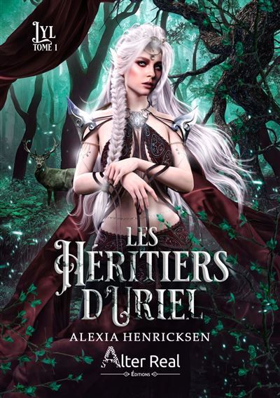 Lyl Les Héritiers d'Uriel - T01