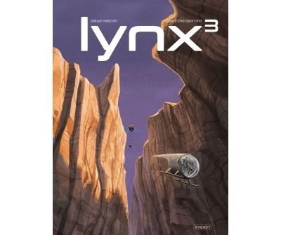 Lynx - tome 3 - Alexandr Eremine