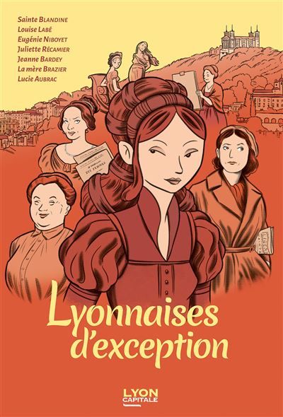 Lyonnaises d'Exception