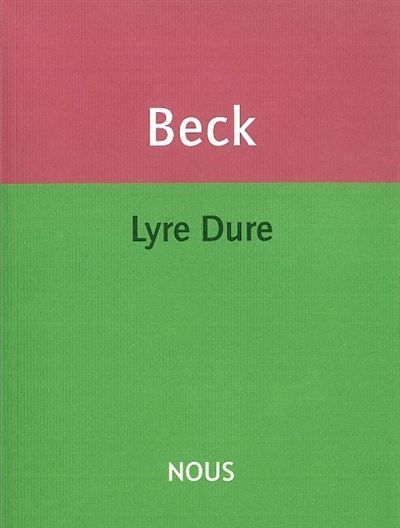 Lyre Dure (+CD) Livre avec CD audio