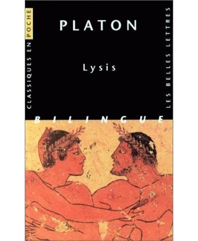 Lysis Edition bilingue grec-français