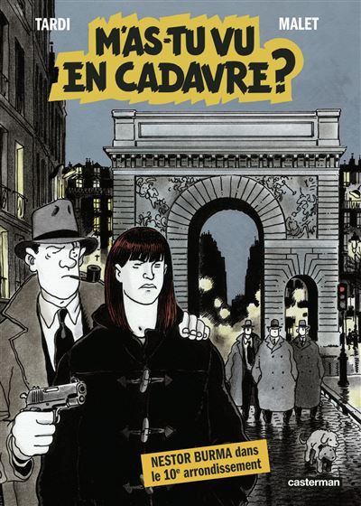M'as-tu vu en cadavre ? Nouvele édition petit format