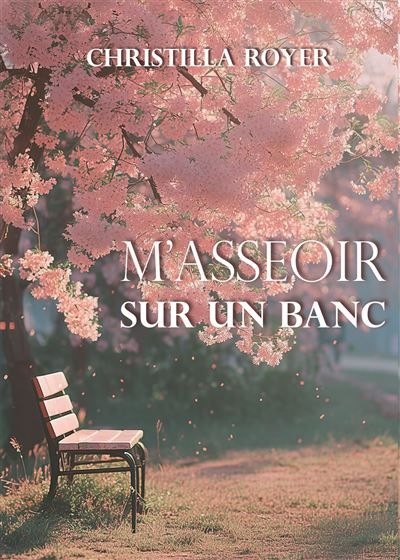 M'asseoir sur un banc