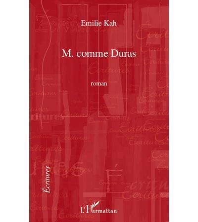 M comme duras   roman