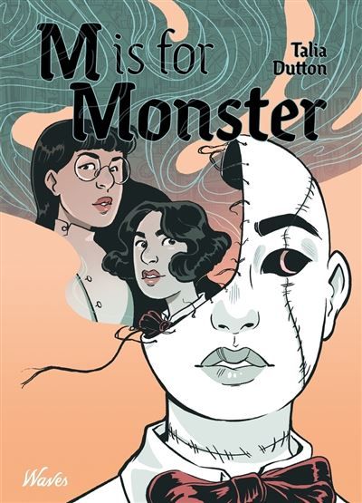 M is for monster