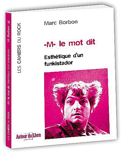 -M- le mot dit, Esthétique d'un funkistador